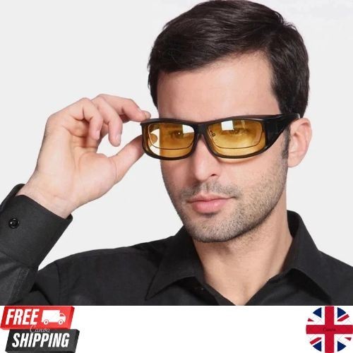 Night driving glasses - driving, hd