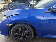 2017 Honda Civic MK10