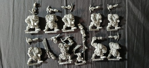 Warhammer the old world