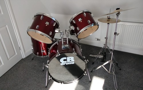 Drum kit piece - drums, sp