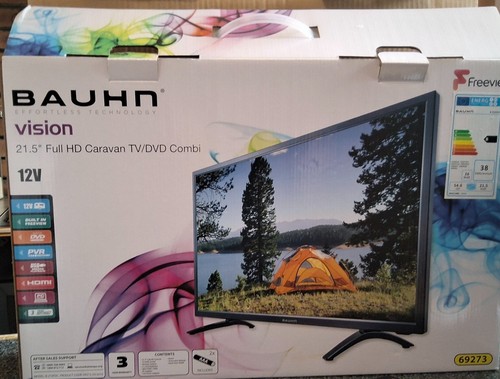 Bauhn dvd ideal for - 21.5",