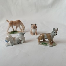 Vintage Wade First Whimsies