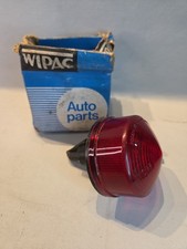 NOS Wipac Series 266 Red Rear