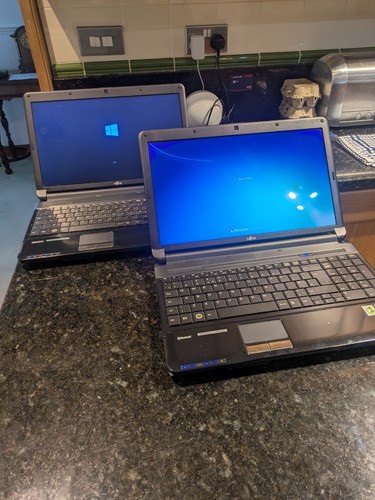 Fujitsu lifebook series - fujitsu,
