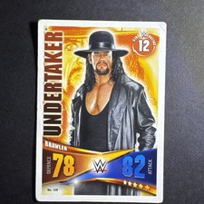 2014 Topps WWE Slam Attax