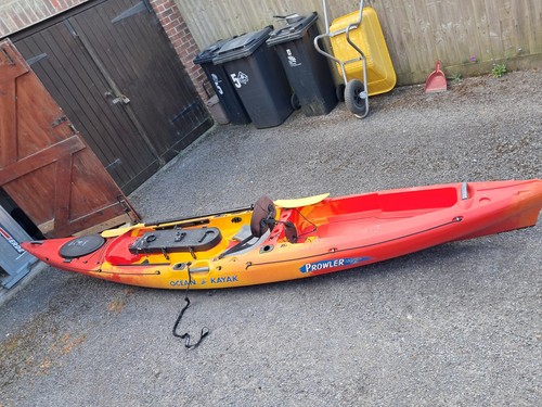 Ocean kayak prowler - prowler, 4.3