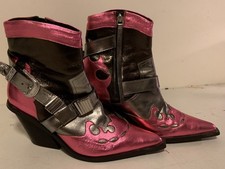 Stunning Asos Pink Black &