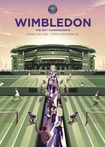 2026 wimbledon tennis - 2026,