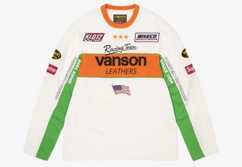 Supreme vanson leather - supreme, x