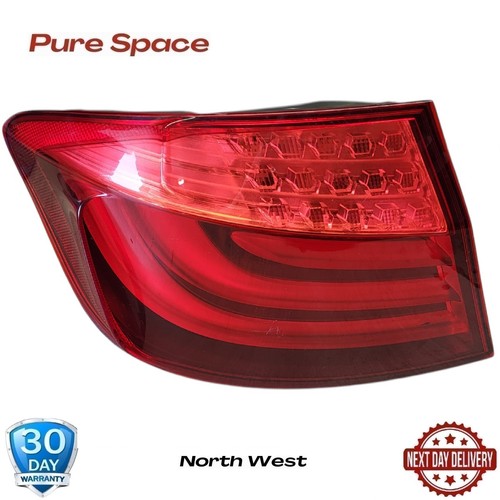 Bmw series 2010 - 5, 2010-2014