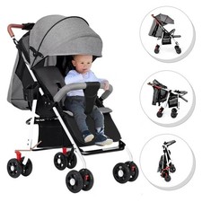 Heavy Duty Baby Pushchair