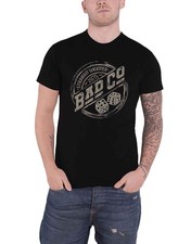 Bad Company T Shirt Straight