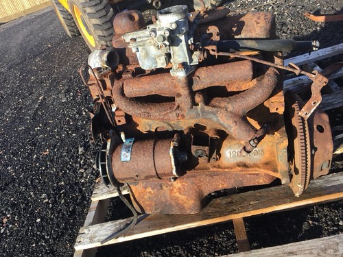 Ford 1500 pre flow crossflow - ford,