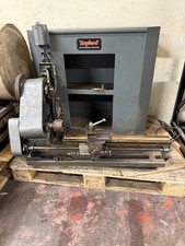 Myford Lathe And Cabinet