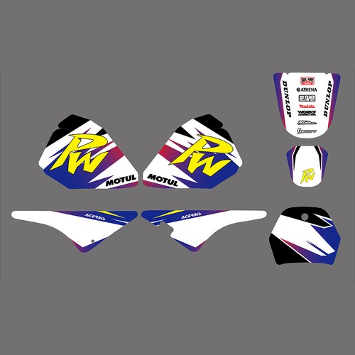 Atv decals stickers graphics - stickers,
