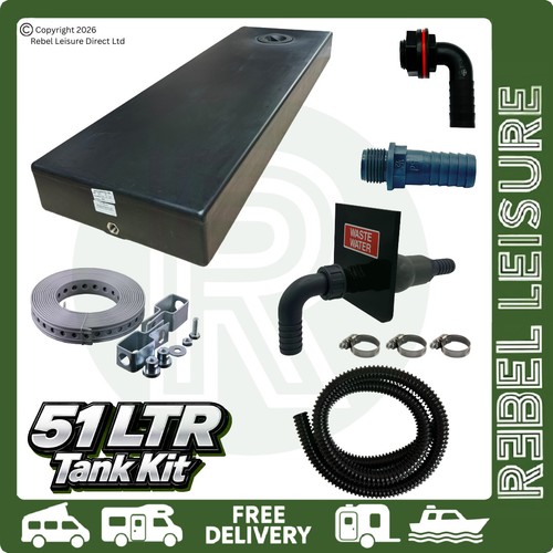 51l underslung waste water - 51l,