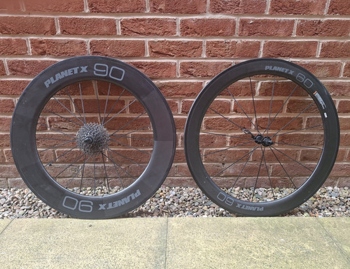Planet carbon tubular wheel - planet,
