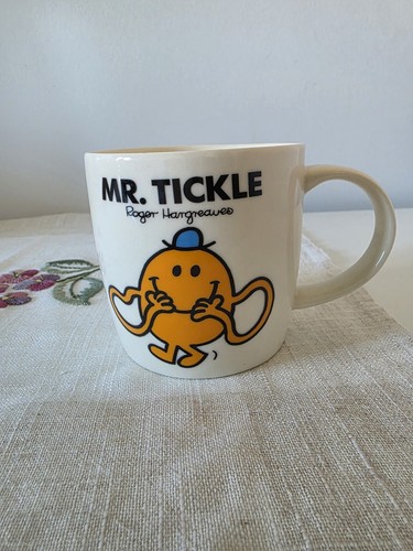 Men tickle mug - tickle, wild