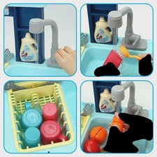 Joyin Kitchen play sink toy