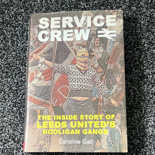 Caroline gall service crew - caroline,