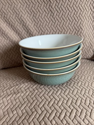 Denby regency green cereal - denby,