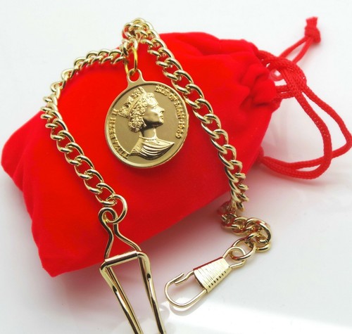 Albert pocket watch chain - pocket,