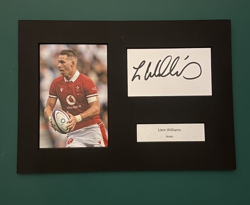Liam williams british - british, &