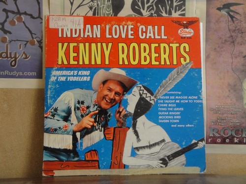 Kenny roberts indian love - indian,