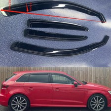 FOR AUDI A3 MK3 S3 RS3 Saloon