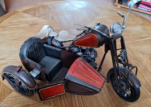 Vintage handmade metal - vintage,