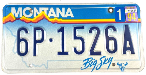 Vintage montana 1994 auto - montana,