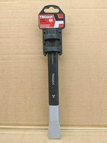 Trojan cold chisel 250mm - 250mm, x