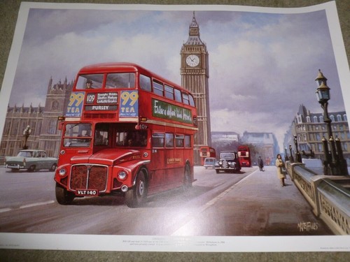 140 london transport - rm,