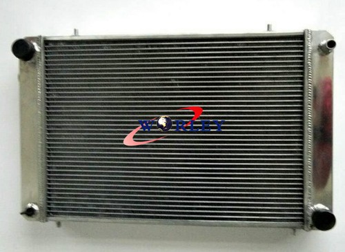 3row aluminum radiator for - aluminum,