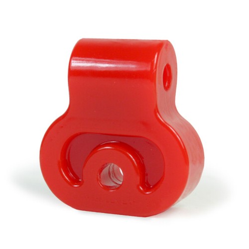 Powerflex exhaust mount - exhaust,