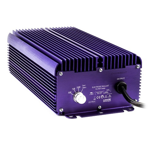 Lumatek 1000w 240v electric - 240v,