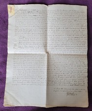 1810 Attested Copies of 1809