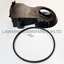 Drive Belt, Guard & Fixing