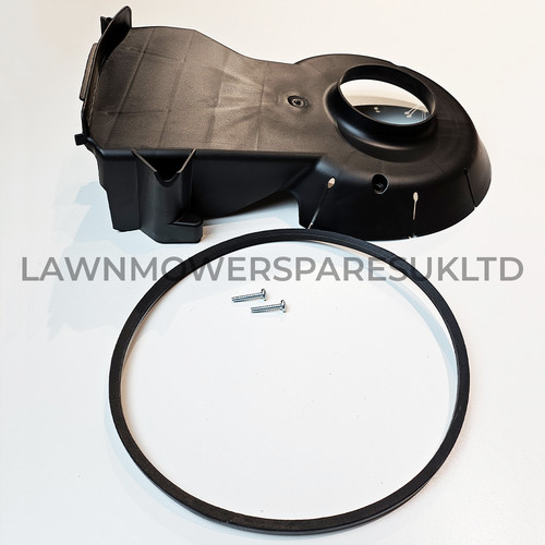 Drive belt guard fixing - belt,,