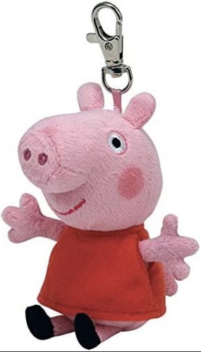 46131 peppa pig - peppa, beanie