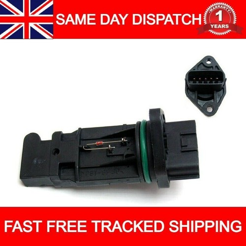 New mass air flow - sensor, fits