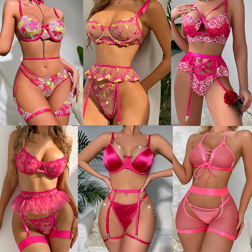Rose red women sexy - sexy, lingerie
