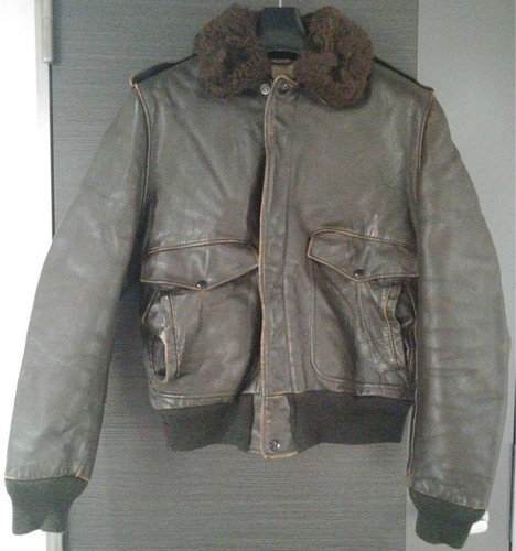 Schott leather flight - schott,