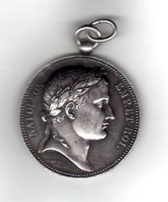 Medal napoleon - medal,