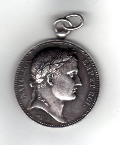 Medal napoleon 1st - medal,