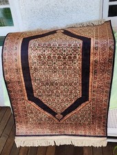 Handmade Silk Persian Rug