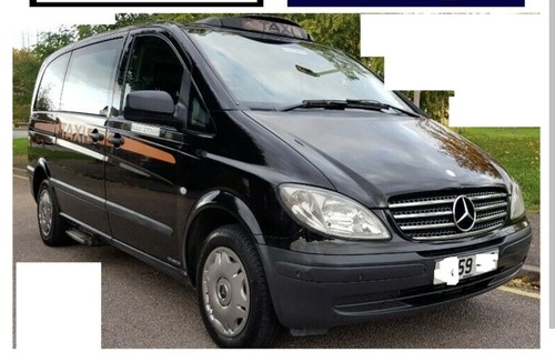 2009 mercedes vito 646 - 2009, 2.2