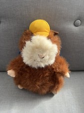 Nickelodeon Fisher Price Wonder Pets Linny 2008 Viacom Hamster Soft Plush Toy