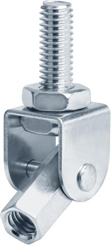 Pcs swivel joint - pcs, 3/8"