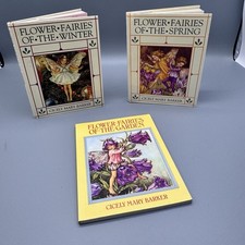 Flower fairies book bundle - book,
